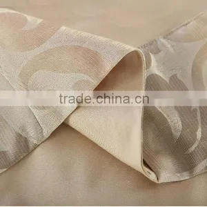 Customize and Wholesale Jacquard 100%silk 4-piece Bedding Set thumbnail-3