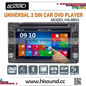 With DVD/BT 6.2'' 2 Din Seat Leon Radio Gps thumbnail-1