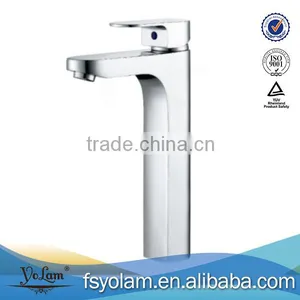 YL00712 Single Hole Hot and Cold Basin Mixer(faucet) thumbnail-1