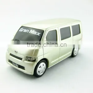 YL1043D Promotion Pull Back Miniature Toy Van Car,1:43 Scale Van Model,plastic Car Toy thumbnail-1