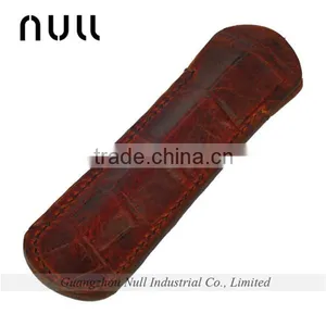 Genuine Leather Gifts Items Pocket Hidden Single Pen Holder thumbnail-2