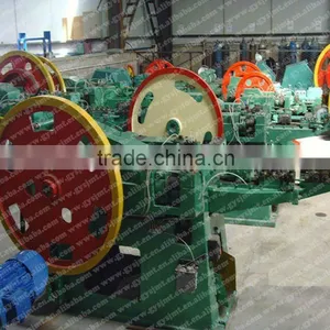 Automatic Wire Nail Machine thumbnail-1