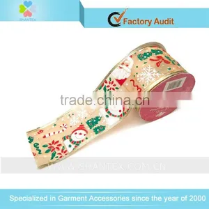 Glitter Print Ribbon thumbnail-3