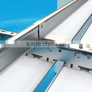 Customed Aluminium Strip Ceiling thumbnail-4