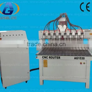 Cnc Router China Multi Spindle AG1530 thumbnail-1