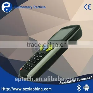 2016 EP HDT3000 13.65Mhz RFID Portable Handheld Data Collector With Battery thumbnail-1