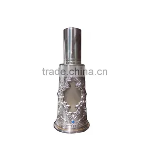 OEM Antique Cosmetic Glass Bottles for Perfume Container thumbnail-1