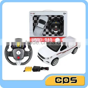 Factory Directly 1:16 Radio Control Car With Light thumbnail-1
