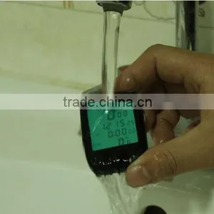 Fastion Wireless Waterproof Computer LCD Electronic Bicycle Computer thumbnail-6