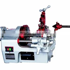 Steel Pipe Threading Machine thumbnail-1