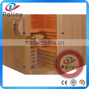 Steam Sauna,dry Steam Sauna Room With Temperature Controller thumbnail-2
