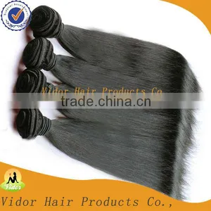 Top Quality Raw Unprocessed Russian Virgin Hair thumbnail-1