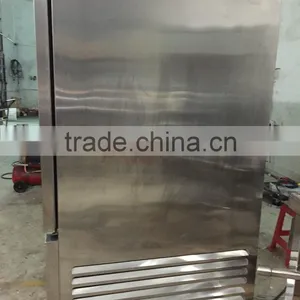 High Efficiency Plate IQF Freezer Quick Freezing Freezer thumbnail-4