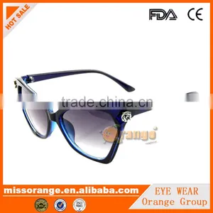 OrangeGroup Party Optical Sunglasses Mens New 2016 Party Buffalo Horn White thumbnail-6