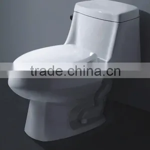 Siphonic One Piece Toilet thumbnail-1
