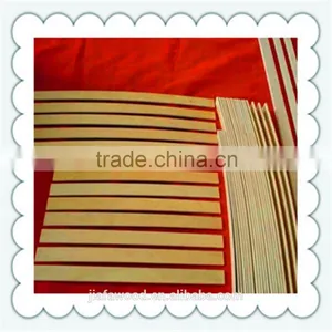 Folding Bed Frame With Wooden Slats thumbnail-4