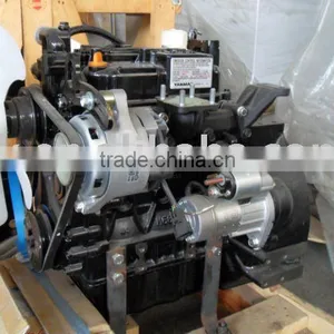 Yanmar Genset thumbnail-1