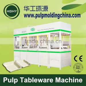 HGHY Medium Capacity Paper Takeaway Box Machine thumbnail-1