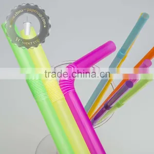 Flexible Disposable Plastic Straw thumbnail-4