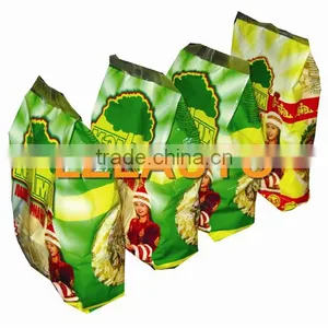Full Automatic Vertical Weighting Packing Machine thumbnail-3