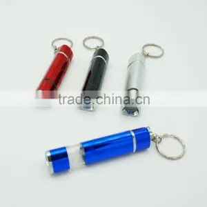 Cheap New Product Triangular Retractable LED Flashlight thumbnail-1
