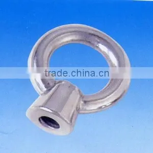 Stainless Steel Eye Bolt JIS B1169 thumbnail-1