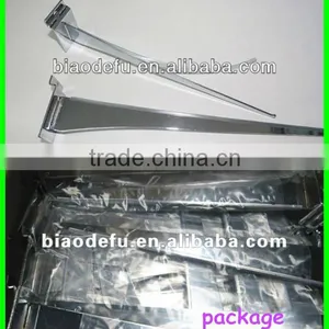 K10 Slatwall Powerful Glass Shelf Bracket thumbnail-6