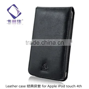 Leather Case for Apple Ipod Touch 4th thumbnail-1
