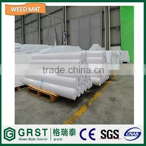 Woven Fabric Weed Barrier With Competitive Price thumbnail-3
