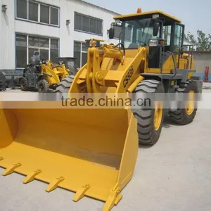 Chinese Front End Wheel Loader CS936 for Sale thumbnail-4