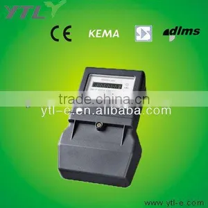 Single Phase Watt Meter thumbnail-1