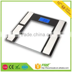 180kg Digital Body Fat Analyze Scale Can Memory 10 Users and Measure Body Fat Percent, BMI, BMR, Humidity, Bone thumbnail-3