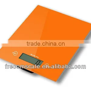 5kg Electronic Kitchen Scale, Digital Kitchen Scale 5KG , Lcd Glass Kitchen Weighing Scale thumbnail-3