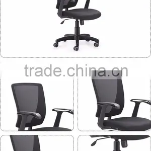 B07 Popular Morden Full Mesh Wholesale Chairs thumbnail-2