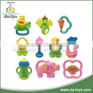 Brand New Plastic Baby Rattle Toy for Baby thumbnail-2
