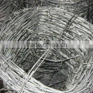 Barbed Wire Different Types (ISO 9001:2000/Manufacturer) thumbnail-1