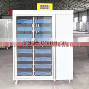Hydropoics Fodder/ Seedling Planting Machine/oat Sprout Machine/germinated Wheat Sprout Machine thumbnail-1