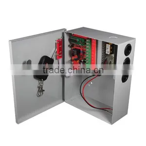 12V Access Systerm Power Supply, Access Control System SIHD1203-01YB thumbnail-1