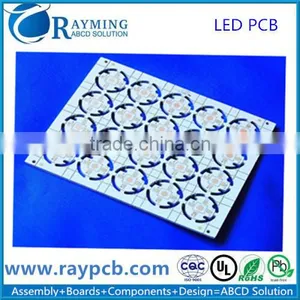 30Watt SMD LED Light PCB Manufacturer,Layout Circuit Board thumbnail-1