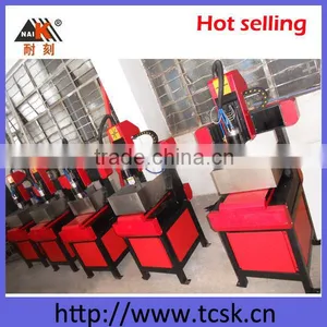 Hot Sale Ceramic Cnc 6040 Router Machine Price(TC-6060C) thumbnail-1