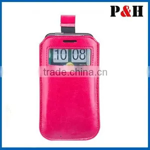 For Mobile Phone Cases / PU Leather Bag Case For Iphone thumbnail-4