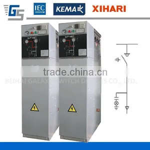 Load Break Switch Panel, SF6 Insulated LBS Switchgear Panel thumbnail-1