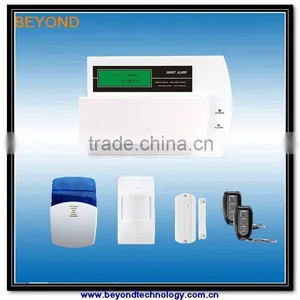 Security System With 29 Wireless Zones and 8 Wired Zones thumbnail-1