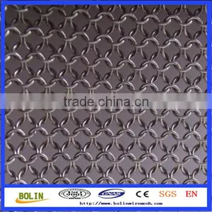 Stainless Steel Ring Mesh for Army Uniform thumbnail-1