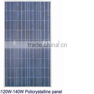 JS120w~JS140w Polycrystalline Panel thumbnail-1