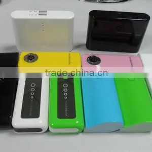 2013 Hot Sale Fashion Portable Power Bank For the Tablet Device thumbnail-1