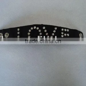 LOVE Fashion Leather Wrap Bracelet thumbnail-1