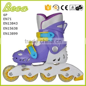 Foshan Manufacturer Wholesale Roller Blade Inline Skate thumbnail-2