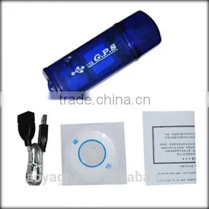 USB GPS Receiver GD75 for Latpop, Desktop Computer thumbnail-2