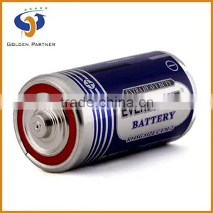 China Manufacture Supply c Size 1.5v R14 Battery thumbnail-3